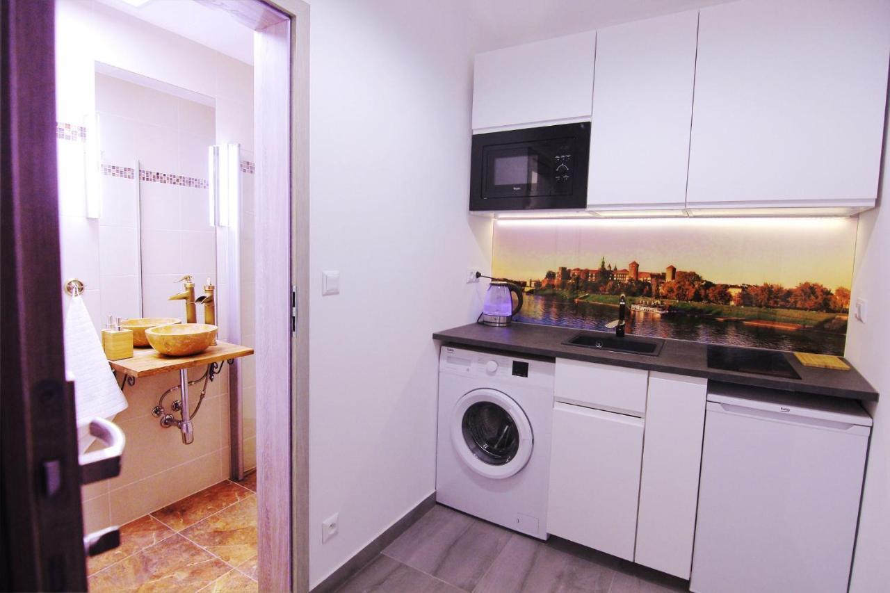 Cozy Studio On Wielopole Street. Krakow Luaran gambar