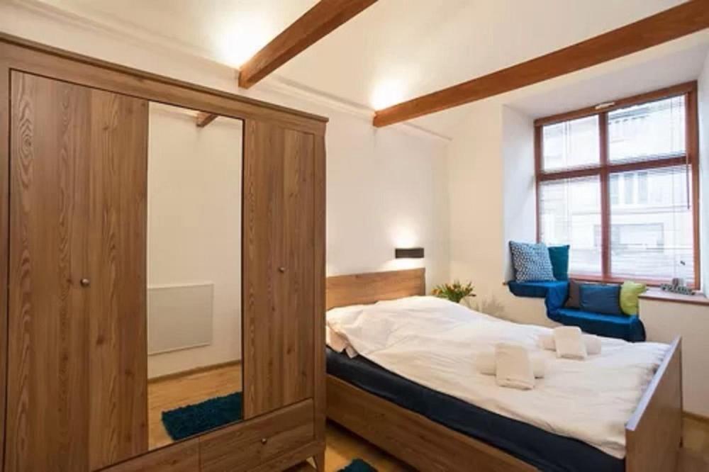 Cozy Studio On Wielopole Street. Krakow Luaran gambar